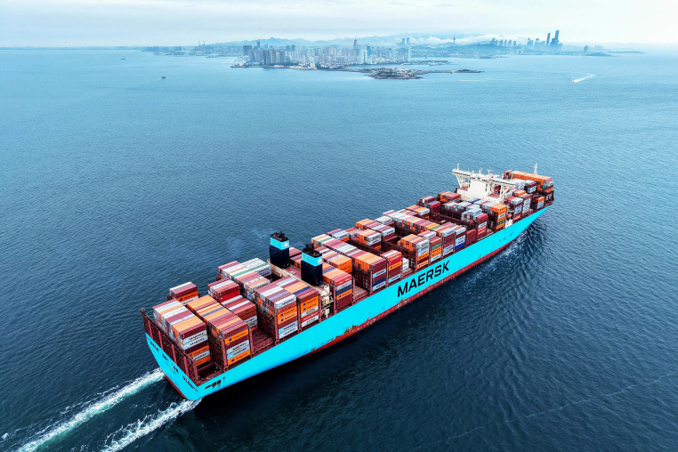 CHINA-ECONOMY-TRADE